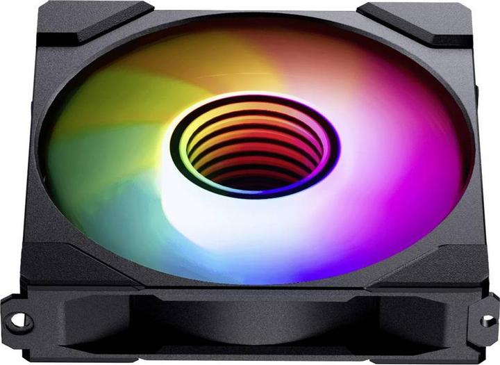 Produktbild Phanteks M25 Gen2 PWM Reverse Airflow D-RGB Lüfter - 120mm, schwarz (120 mm, 1 x)