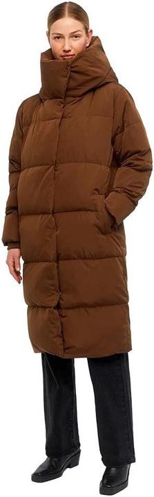 Actual product image Object Long down quilted coat (S)