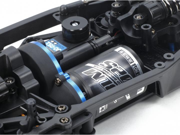 Immagine prodotto Tamiya Formula E Gen2 ChLivery TC-01 (Kit)