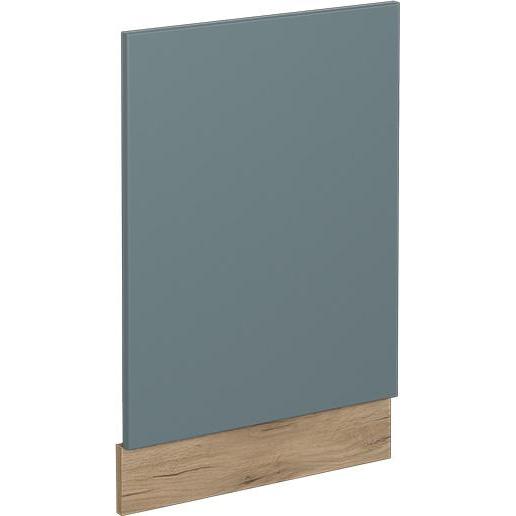 Vicco Küchenmöbel R-Line, Geschirrspüler Zubehör, Blau
