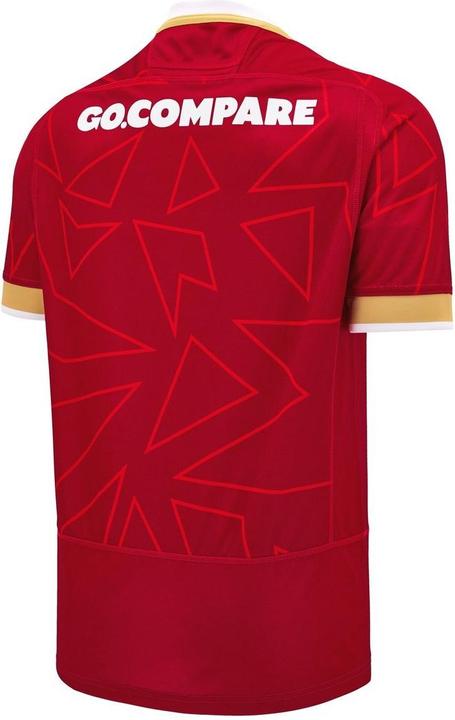 Image du produit Macron Maillot Domicile Pays de Galles 2024/25 (M)