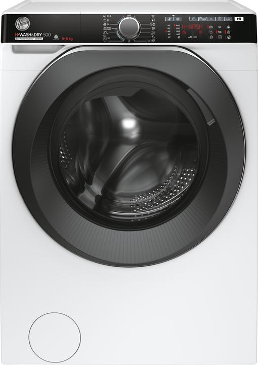Produktbild Hoover HDP 696AMBC/1-S
