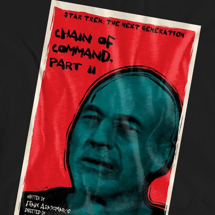 Immagine prodotto The Next Generation Season 6 Episode 11 Maglietta Adulto Unisex (S)