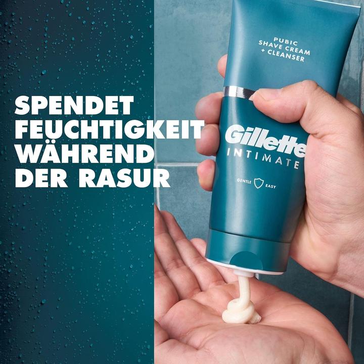 Produktbild Gillette Intimate