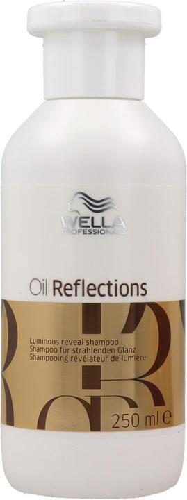 Immagine prodotto Wella Olio Riflessi Shampoo Rivelatore Luminoso (250 ml, Shampoo liquido)