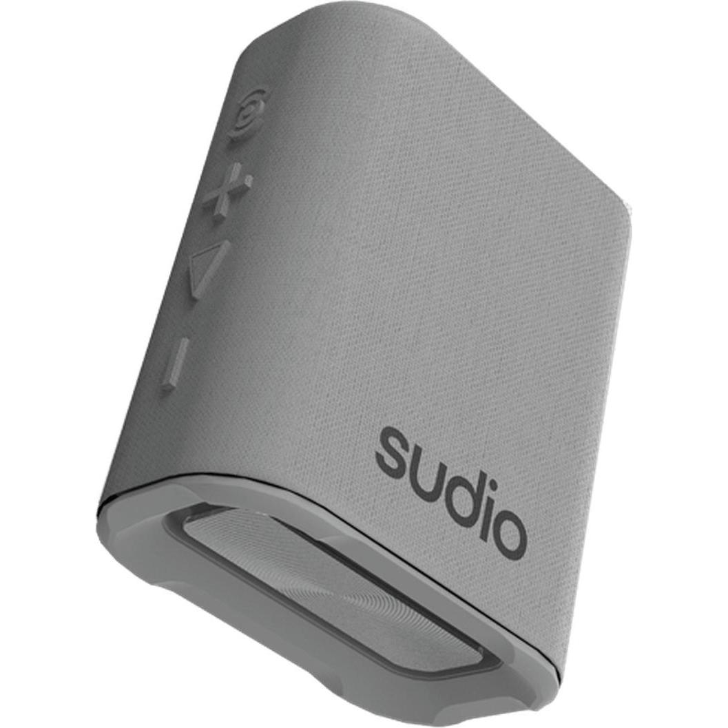 Thumbnail - Sudio S2 Grau (6 h, Batteriebetrieb), Bluetooth Lautsprecher, Grau