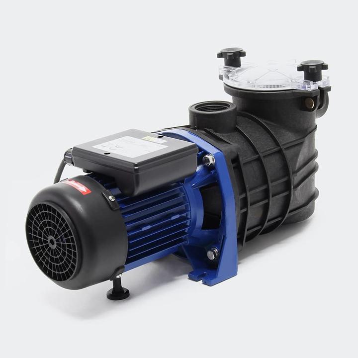 Produktbild Wiltec Pool Pumpe 13800 l