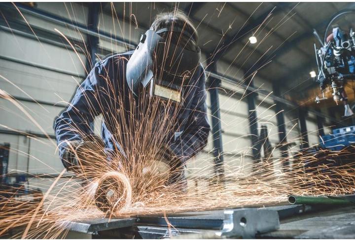 Produktbild Metabo Winkelschleifer W 9-125 Quick Karton (125 mm)