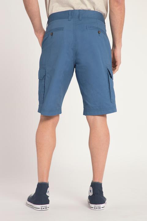 Actual product image JP1880 Cargo shorts, stomach fit, lots of pockets, up to size 6XL (54)