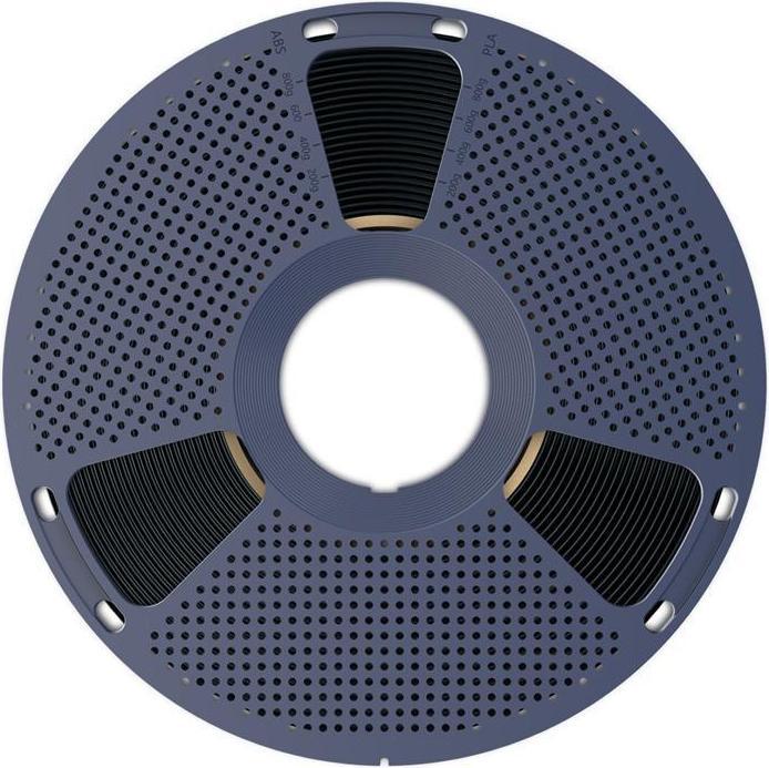 Actual product image Sunlu PETG-Filament mit Beschichtung (Schwarz) (PETG, 1.75 mm, 1000 g)