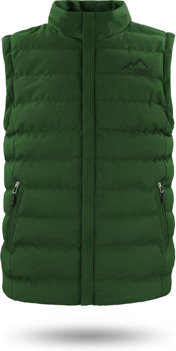 Produktbild Normani Herren Winter-Steppweste Nanaimo (56)