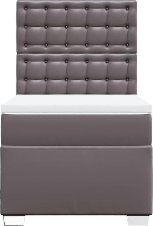 Actual product image vidaXL Boxspringbett (90 x 190 cm)