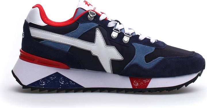 Image du produit W6yz baskets 2015185.08.1C24 Navy Azure (44)