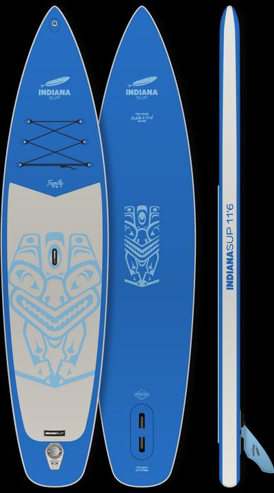 Immagine prodotto Indiana Family Pack (11'6")