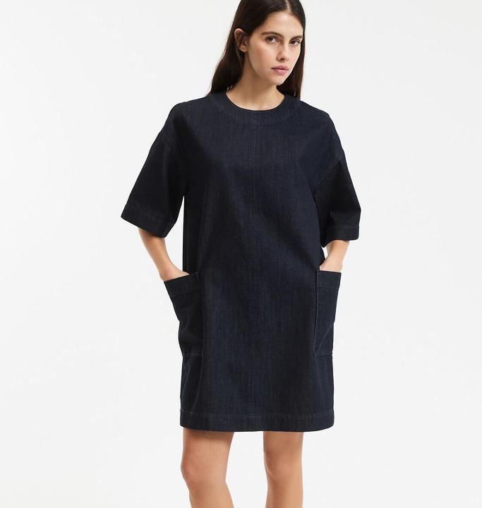 Image du produit La Redoute Collections Kurzes Jeanskleid (M)