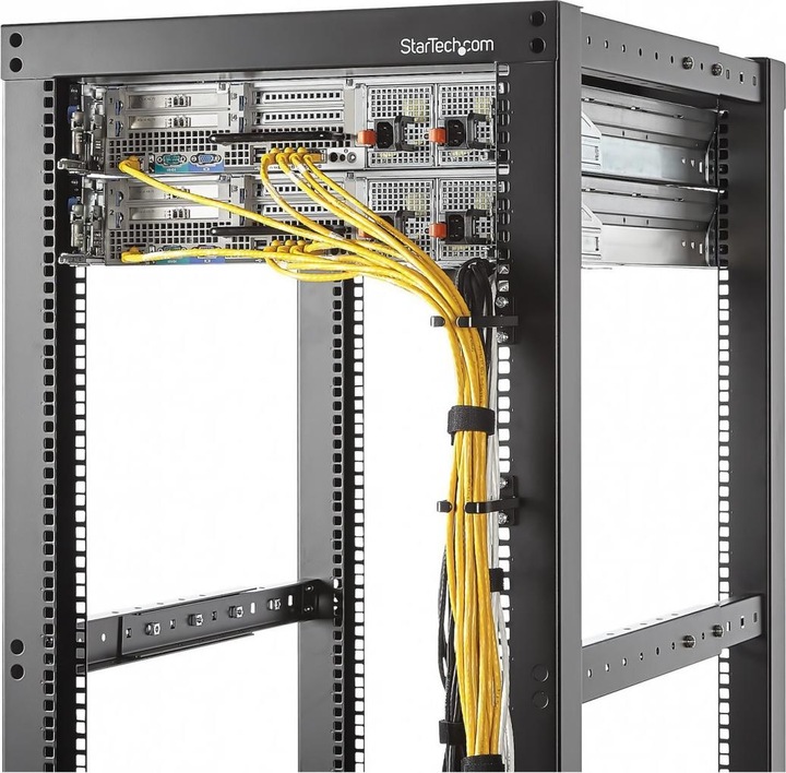 Produktbild StarTech Rack Cable Management D-Ring