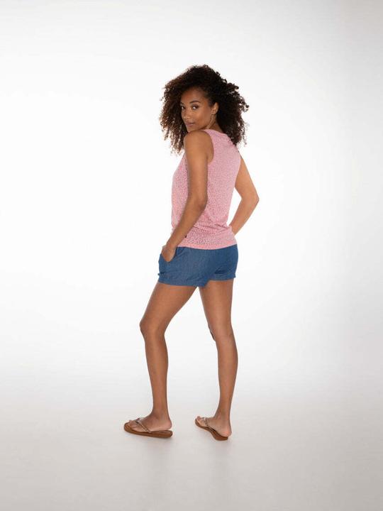 Image du produit Protest Short femme Fountain Sky Denim XXL/44 (44)