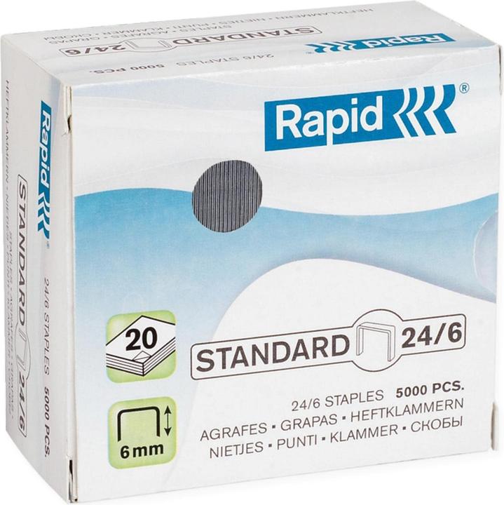 Rapid Standard (5000 x)