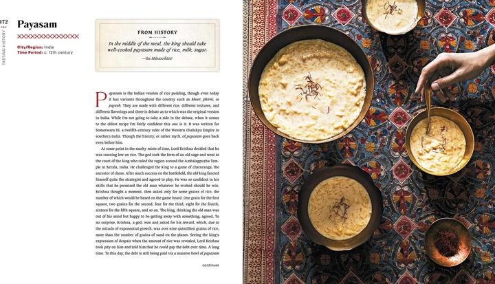 Image du produit Tasting History (Anglais, Ann Volkwein, Max Miller, 2023)