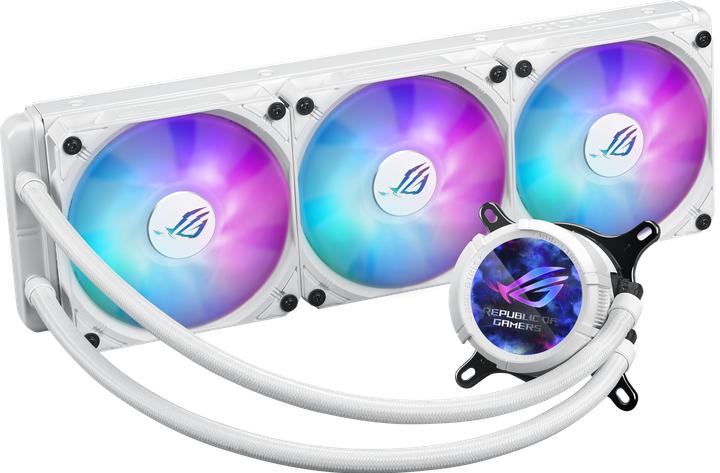 Image du produit ASUS Rog Strix Lc Iii 360 Argb LCD