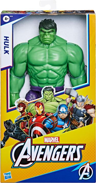 Produktbild Hasbro Hulk Titan