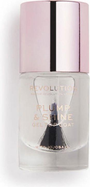 Produktbild Makeup Revolution Plump & Shine (Top Coat)