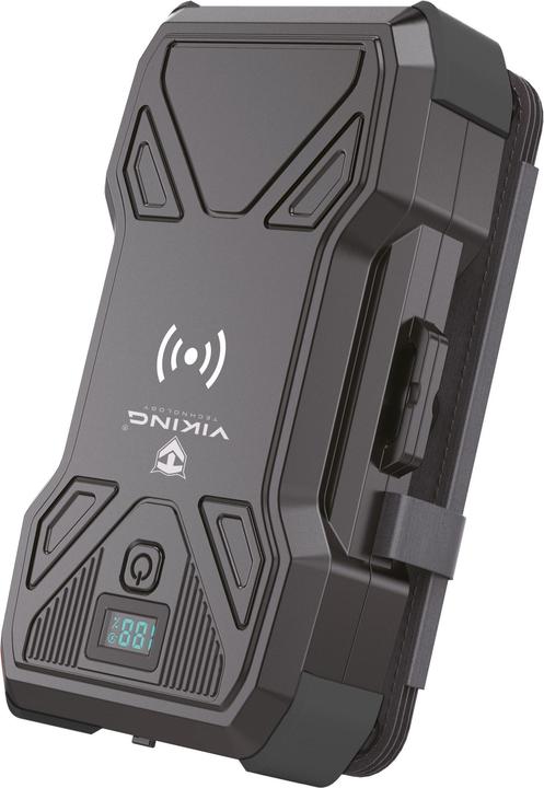 Image du produit Viking Solární powerbanka TYR III (30000 mAh, 22.50 W, 111 Wh)