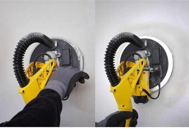 Produktbild Stanley SFMEE500S (Trockenschleifer, 750 W)