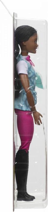 Immagine prodotto Barbie Mysteries: La misteriosa avventura del cavallo" Brooklyn" con costume da equitazione