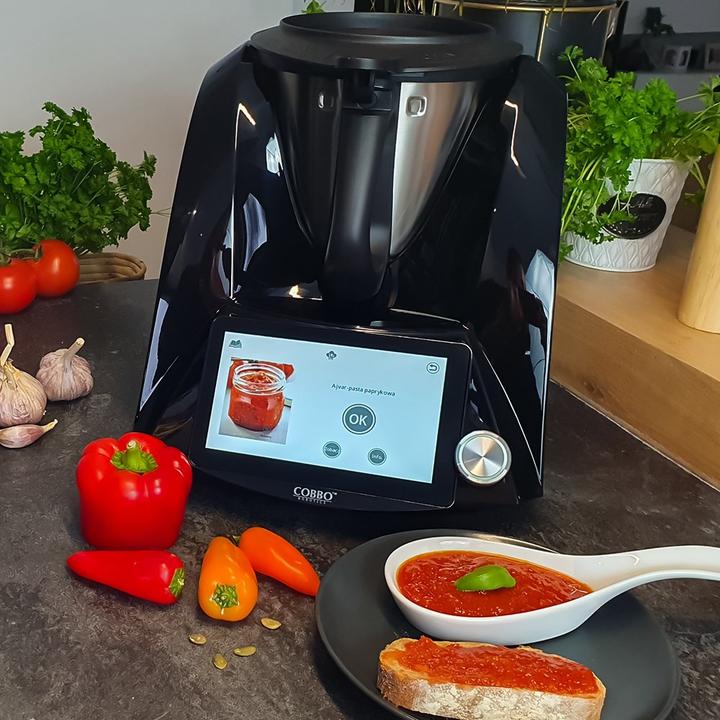Produktbild Cobbo Wielofunkcyjny Robot Kuchenny 7 Black (1500 W)