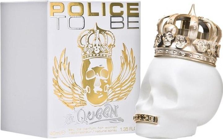 Actual product image Police To be the Queen (Eau de parfum, 40 ml)