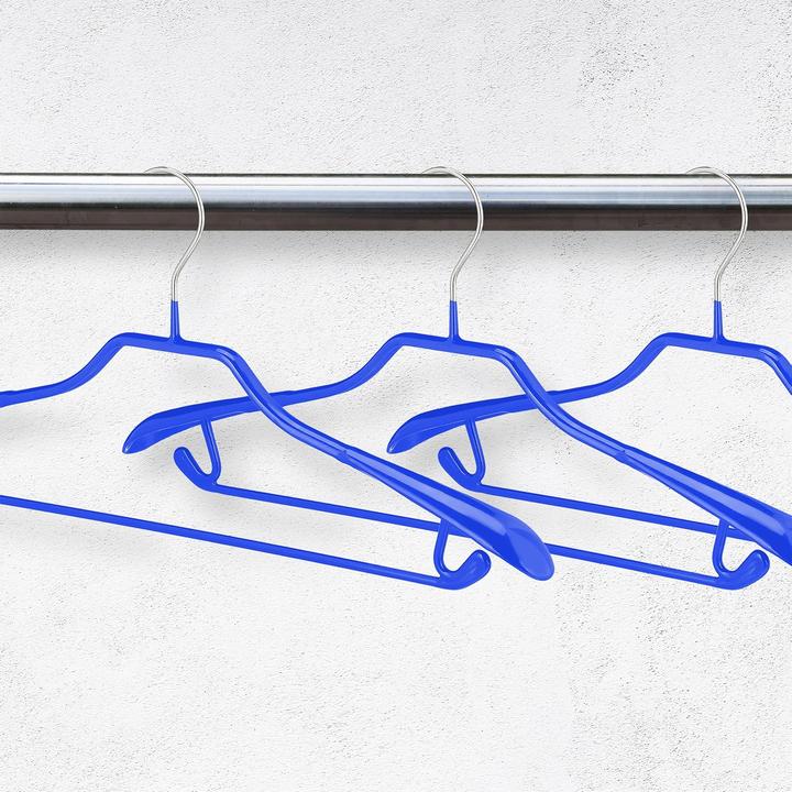 Actual product image Relaxdays Suit hanger (10 x)