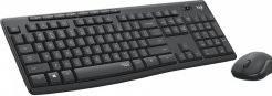 Produktbild Logitech MK295 Silent (USA, Kabellos)