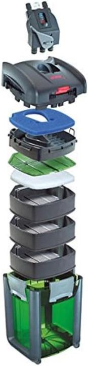 Produktbild Eheim Professionel 3 (1200 l, Aussenfilter, Salzwasser, Süsswasser)