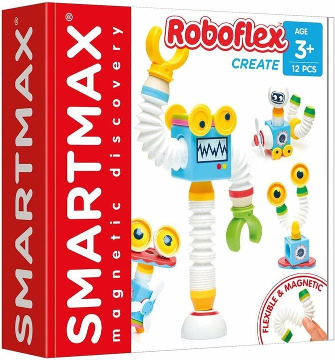 Actual product image Smartmax Smart Max Roboflex IUVI Games