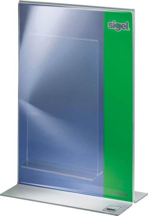 Produktbild Sigel Tischaufsteller (A5)
