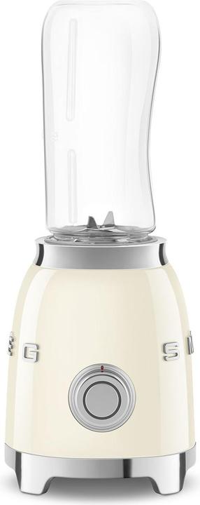 Immagine prodotto Smeg PBF01CREU Mini Mixer Stand Style anni '50, crema (300 W)