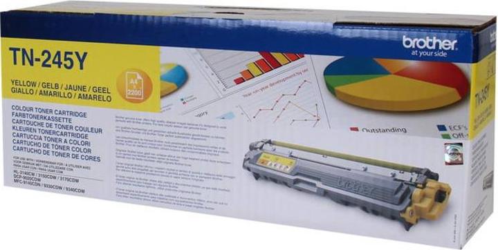 Immagine prodotto Brother Tn-245y (Y)