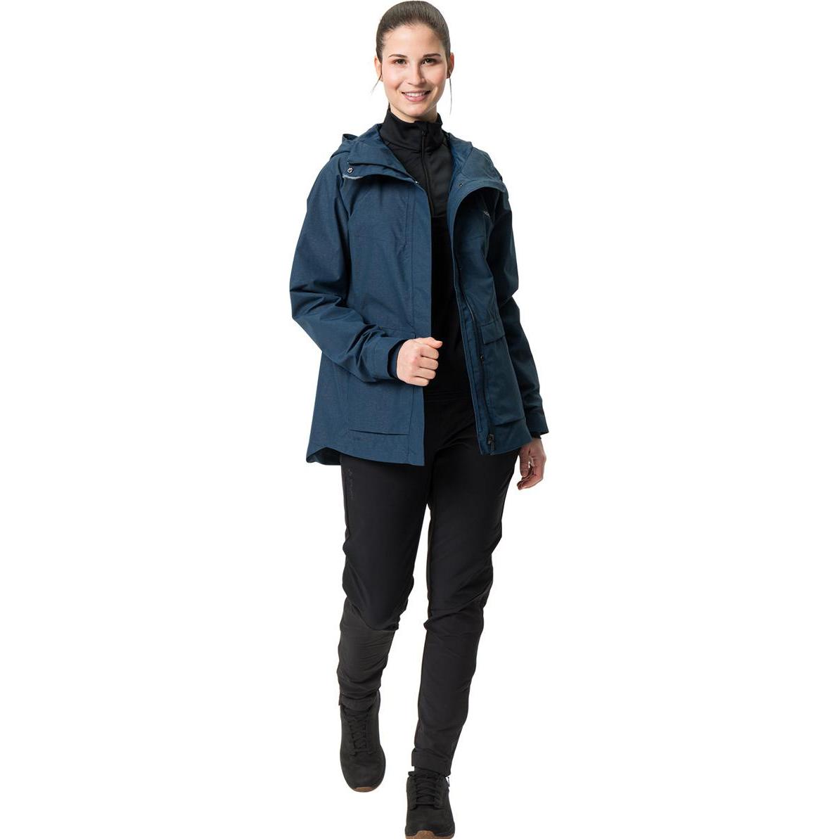 Thumbnail - Vaude, Damen, Jacke, Comyou Pro (S), Blau, S