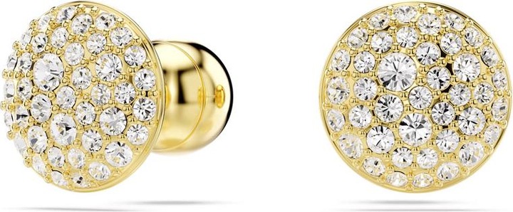 Produktbild Swarovski Sublima Ohrstecker - Gold (Swarovski Metall)