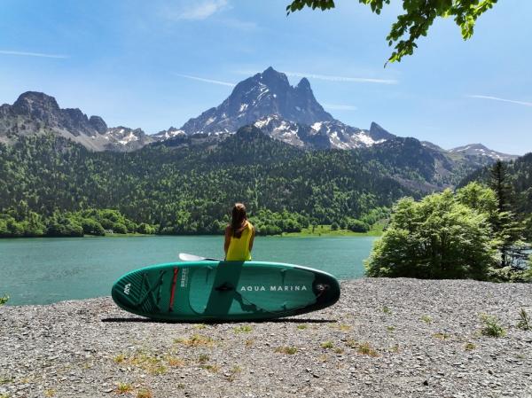 Immagine prodotto Aqua Marina All-around iSUP Breeze (9'9'')