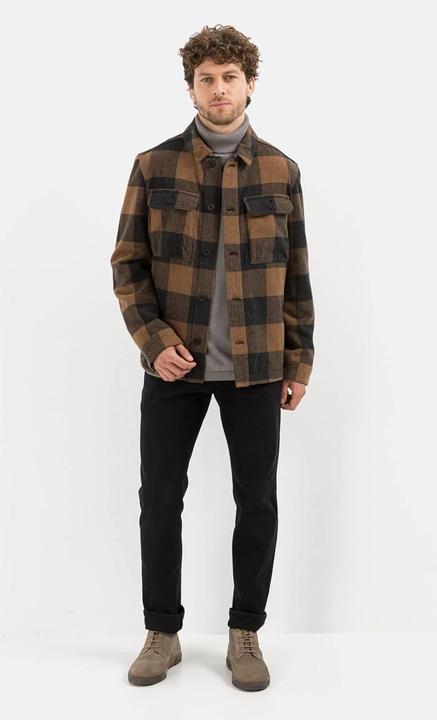 Produktbild Camel Active Indoorjacke aus einer Wollmischung (56)