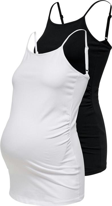 Produktbild Only Maternity Mama 2er-Pack Top