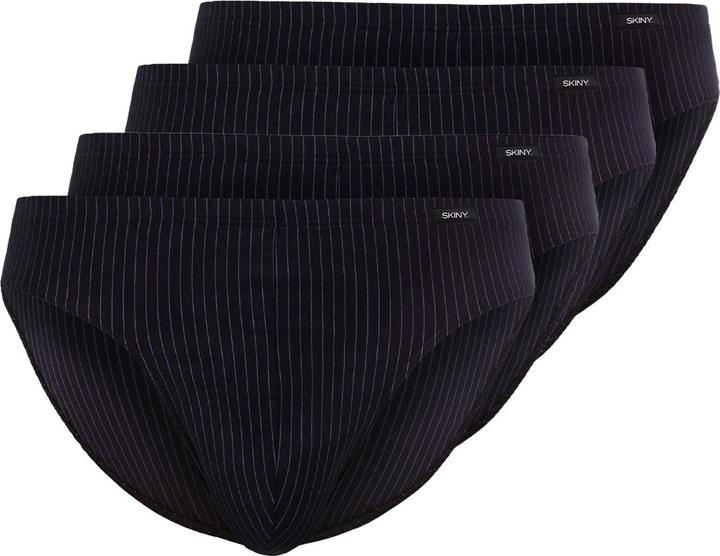 Immagine prodotto Skiny Confezione da 4 slip / pantaloni Basic (L, confezione da 4)