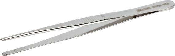 Actual product image Bahco All-purpose tweezers with polished and nickel-plated surface, 250 mm
