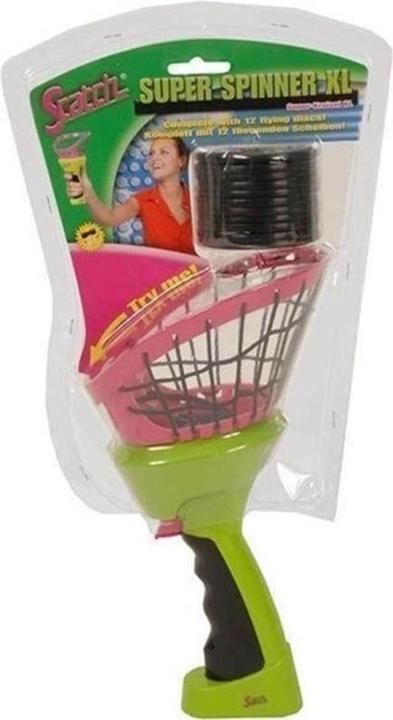Produktbild Scatch Super spinner XL PL