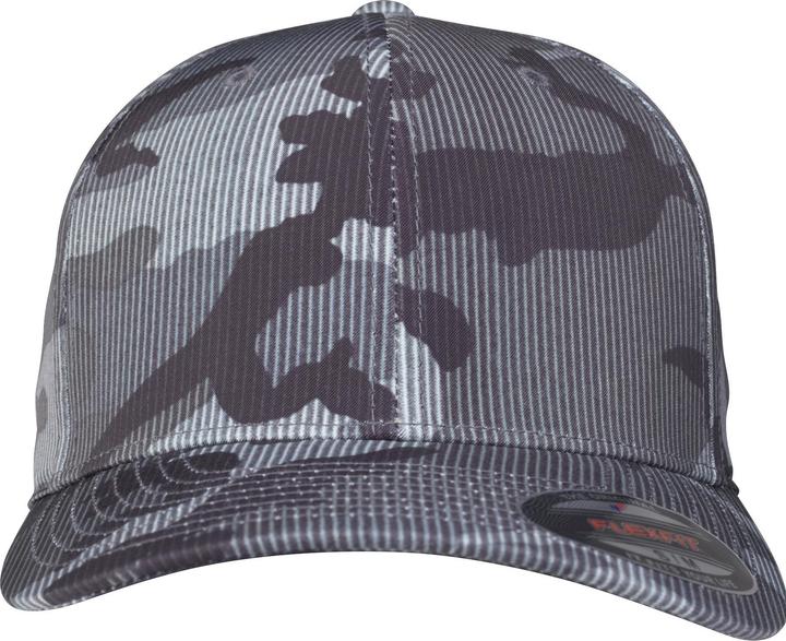 Produktbild Flexfit Camo Stripe Cap (M, S)