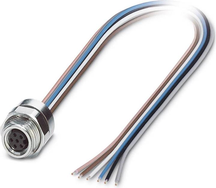 Produktbild Phoenix Contact Sensor-/Aktor-Einbausteckverbi