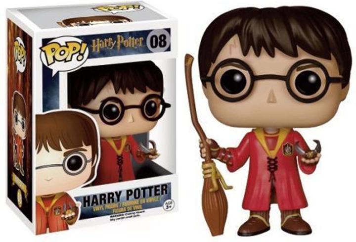 Produktbild Funko Harry Potter Quidditch