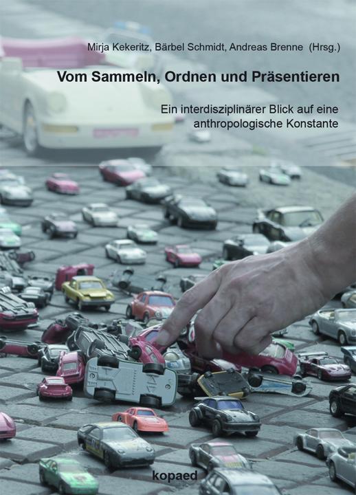 Produktbild Vom Sammeln, Ordnen und Präsentieren (Deutsch, 2016)